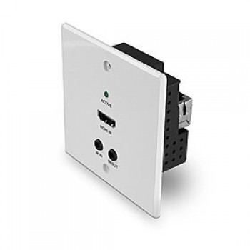 Lindy 38348 AV extender AV transmitter White