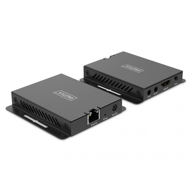 Digitus HDMI extender set, 4K/120Hz, 30 m