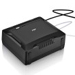 FSP Nano 600 uninterruptible power supply (UPS) Standby (Offline) 0.6 kVA 360 W 2 AC outlet(s)
