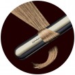 Remington S6500 hair styling tool Straightening iron Warm Black 2.5 m Remington S6500 hair styling tool Straightening iron Warm Black 2.5 m