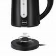 ELDOM C185 C TRIPO CORDLESS KETTLE 0.8 L 1000 W BLACK ELDOM C185 C TRIPO CORDLESS KETTLE 0.8 L 1000 W BLACK