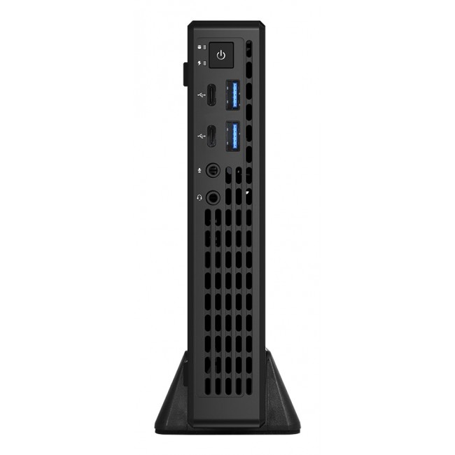 Asrock Jupiter X300 1L sized PC Black AMD X300 Socket AM4 Built-in speaker(s)