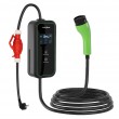 GreenBlue EV/PHEV Charger, portable, Type 2, cable length 6.8 m, IP65, 11 kW, 220 380 V AC 50/60 Hz, 16 A, 3-phase, GB1100