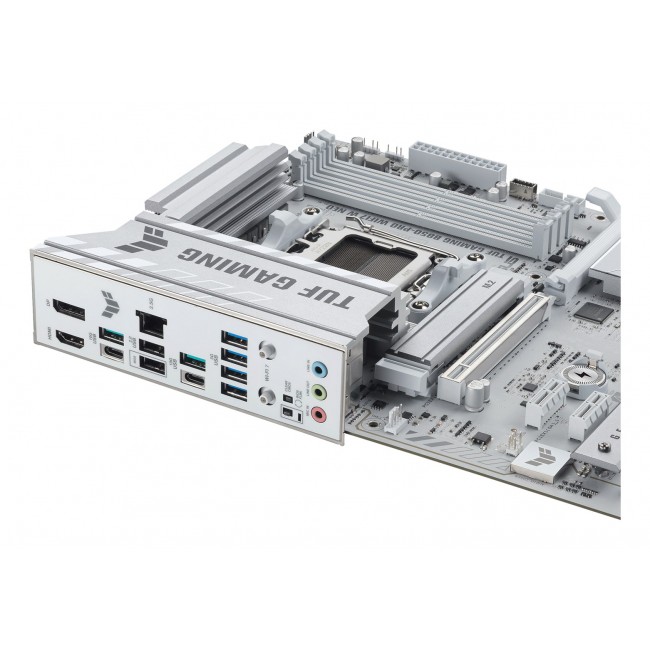 ASUS TUF GAMING B850-PRO WIFI7 W NEO AMD B850 Socket AM5 ATX