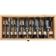 Yato YT-33837 drill hole saw 10 pc(s)