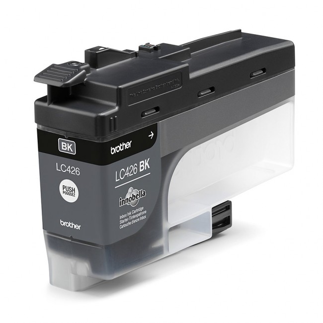 Brother LC-426BK ink cartridge 1 pc(s) Original Black Brother LC-426BK ink cartridge 1 pc(s) Original Black