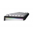 HATOR Skyfall Wireless 80 keyboard Gaming USB + RF Wireless + Bluetooth QWERTY US English Black, White
