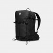 Ski backpack Mammut Nirvana 28 - black Ski backpack Mammut Nirvana 28 - black