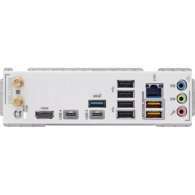 Asrock X870 CHALLENGER WIFI WHITE motherboard Asrock X870 CHALLENGER WIFI WHITE motherboard