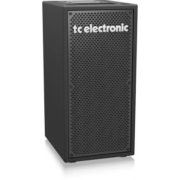 TC Electronic BC208 Kolumna g o nikowa do gitary basowej 2x8