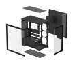 DeepCool CG580 Midi Tower Black DeepCool CG580 Midi Tower Black
