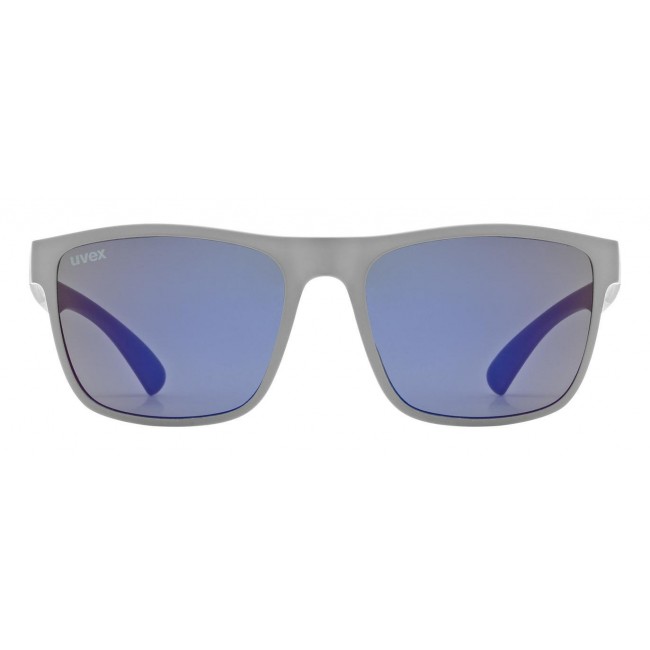 Uvex 5330775516 sports glasses Boy/Girl Full rim Grey