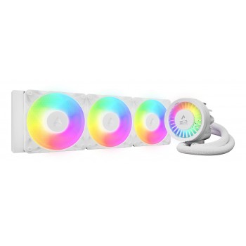 Liquid Cooling ARCTIC WAK Liquid Freezer Pro III 360 A-RGB (white)