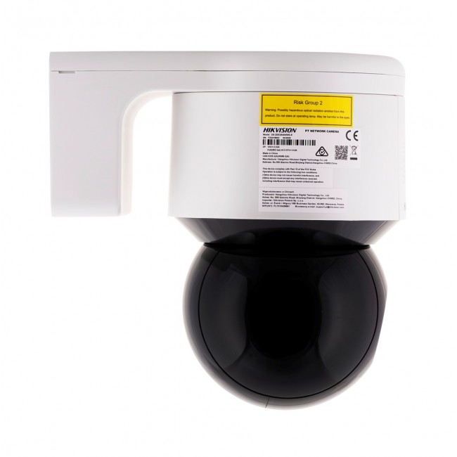 IP Camera: HikVision DS-2DE3A404IWG-E