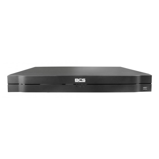 BCS BCS-L-NVR1602-A-4KE-16P(2) network video recorder BCS BCS-L-NVR1602-A-4KE-16P(2) network video recorder