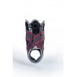 Ankle Orthosis Malleomax O-1160/L REHAFUND, Grey-Red