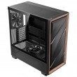 Antec FLUX Midi Tower case black retail