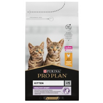 PURINA Pro Plan Original Kitten - dry cat food - 1.5 kg