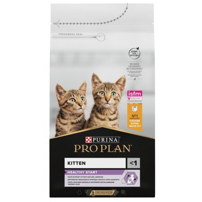 PURINA Pro Plan Original Kitten - dry cat food - 1.5 kg