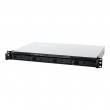 Synology RackStation RS422+ NAS/storage server Rack (1U) Ryzen Embedded R1600 2 GB DDR4 DSM Black Synology RackStation RS422+ NAS/storage server Rack (1U) Ryzen Embedded R1600 2 GB DDR4 DSM Black