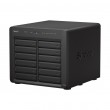 Synology DiskStation DS3622xs+ NAS Tower Intel Xeon D D-1531 16 GB DDR4 0 TB DiskStation Manager Black