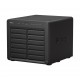 Synology DiskStation DS3622xs+ NAS Tower Intel Xeon D D-1531 16 GB DDR4 0 TB DiskStation Manager Black Synology DiskStation DS3622xs+ NAS Tower Intel Xeon D D-1531 16 GB DDR4 0 TB DiskStation Manager Black