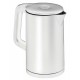 MPM Cordless kettle MCZ-105, white, 1.7 l