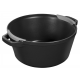 Staub La Cocotte Round Cast iron Casserole baking dish