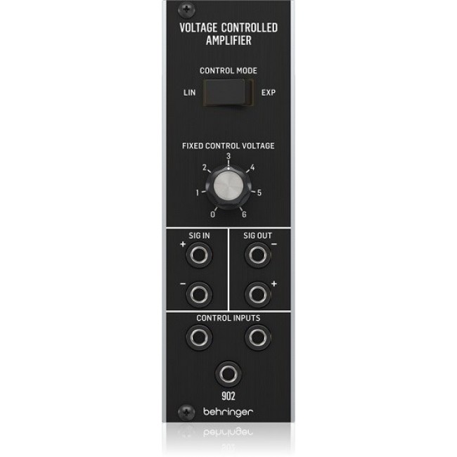 Behringer 902 VOLTAGE CONTROLLED AMP Modu syntezatora modularnego