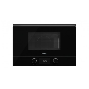 Teka ML 8220 BIS Built-in Combination microwave 22 L 2500 W Black