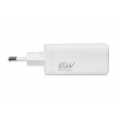 iBOX C-65 White, GaN 65W universal charger iBOX C-65 White, GaN 65W universal charger