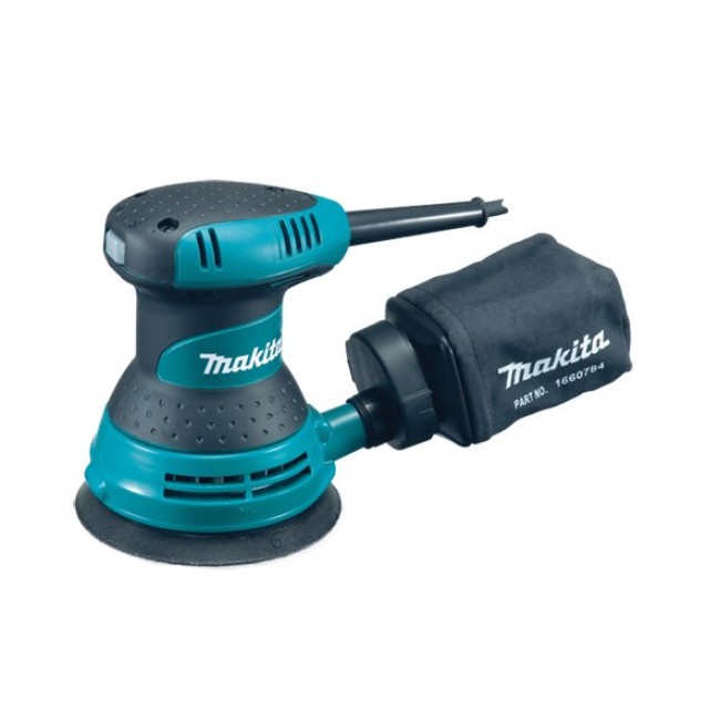 Makita BO5030 portable sander Orbital sander 12000 OPM Makita BO5030 portable sander Orbital sander 12000 OPM