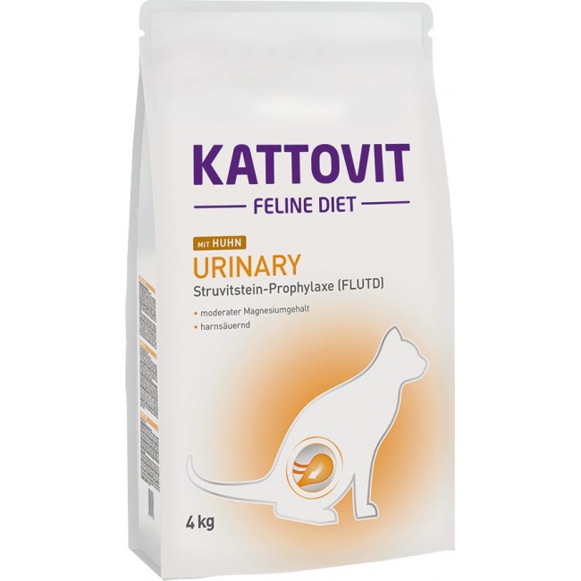 Kattovit 77162 cats dry food 4 kg Adult Chicken Kattovit 77162 cats dry food 4 kg Adult Chicken