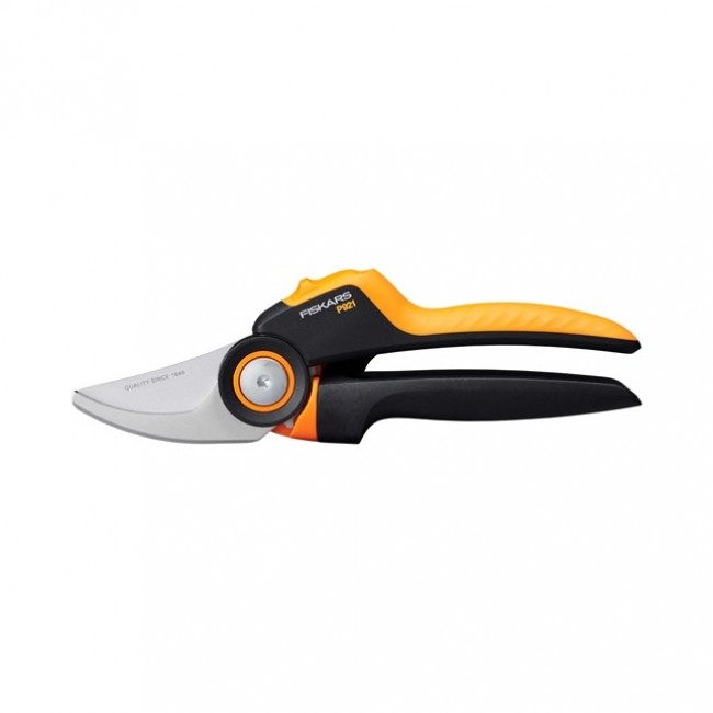 FISKARS SCISSOR PRUNING SHEARS X-SERIES M P921 FISKARS SCISSOR PRUNING SHEARS X-SERIES M P921
