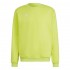 adidas Entrada 22 Sweat Top Lime Sweatshirt HC5049 S