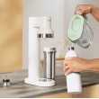 Brita sodaTRIO bottle (1 l white) Brita sodaTRIO bottle (1 l white)