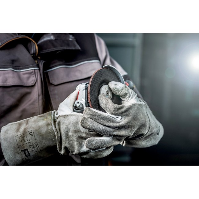 Metabo WEV 11-125 QUICK angle grinder 12.5 cm 10500 RPM 1100 W 2.1 kg Metabo WEV 11-125 QUICK angle grinder 12.5 cm 10500 RPM 1100 W 2.1 kg