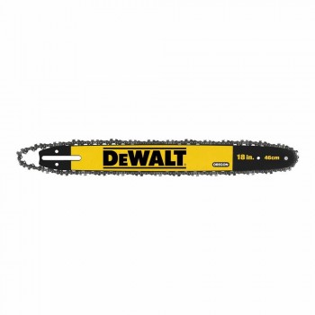 DEWALT Flexvolt Schwert mit Saegekette, 46 cm
