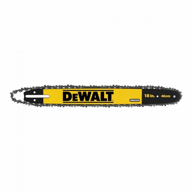 DEWALT Flexvolt Schwert mit Saegekette, 46 cm DEWALT Flexvolt Schwert mit Saegekette, 46 cm