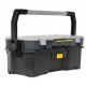 Stanley 1-97-514 small parts/tool box Black, Transparent Stanley 1-97-514 small parts/tool box Black, Transparent