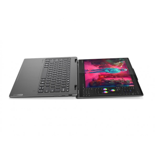 Lenovo Yoga 7 2-in-1 AMD Ryzen 7 8840HS Hybrid (2-in-1) 35.6 cm (14 Lenovo Yoga 7 2-in-1 AMD Ryzen 7 8840HS Hybrid (2-in-1) 35.6 cm (14