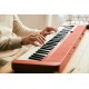 Casio CT-S1 Digital synthesizer 61 Red