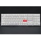 Ducky One 2 White Edition keyboard Universal USB German Ducky One 2 White Edition keyboard Universal USB German