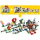 LEGO SUPER MARIO 71364 EXPANSION SET - WHOMP'S LAVA TROUBLE