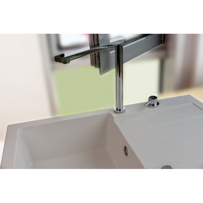 PYRAMIS SATELLITA 3/8' kitchen mixer 090917138 chrome