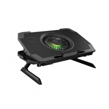 GENESIS Oxid 850 laptop cooling pad 43.9 cm (17.3