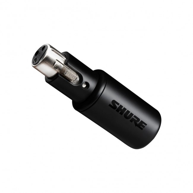 Shure MVX2U - digital audio interface Shure MVX2U - digital audio interface