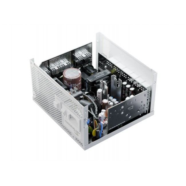 Seasonic Focus GX-850 power supply unit 850 W 20+4 pin ATX ATX White