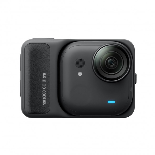 Insta360 GO Ultra Standard Bundle (Midnight Black)
