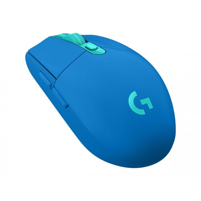 G305 LIGHTSPEED WIRELESS/GAMING MOUSE BLUE EWR2 G305 LIGHTSPEED WIRELESS/GAMING MOUSE BLUE EWR2